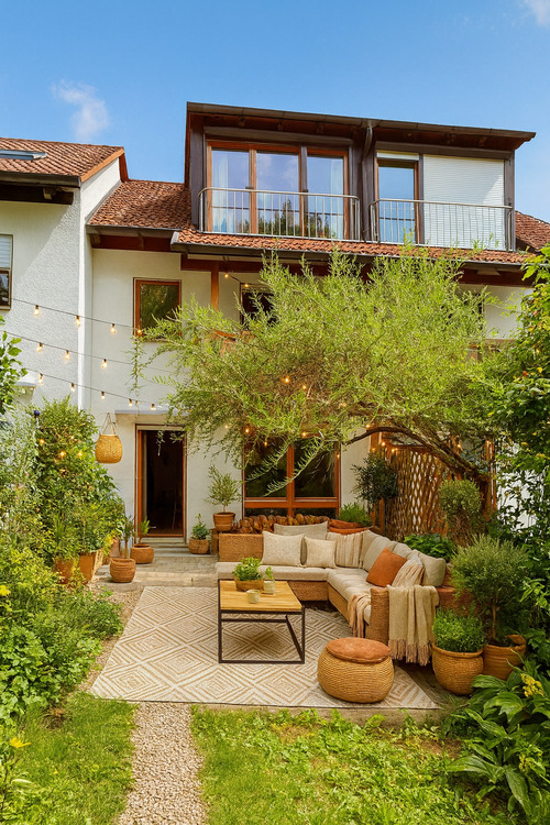 Thumbnail-Reihenhaus mit Terrasse und Garten in Windach nahe Ammersee zu verkaufen