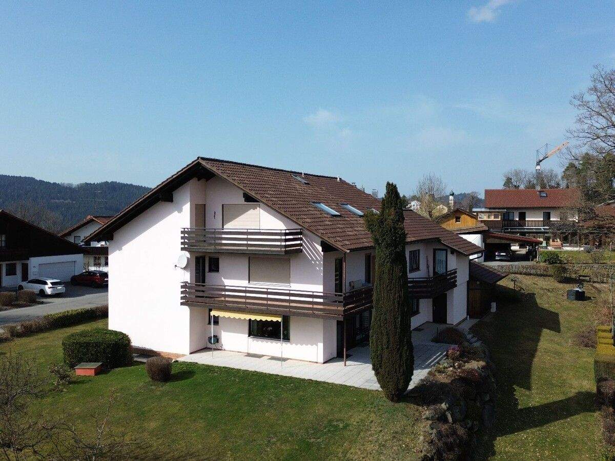 Thumbnail-Traumhaus mit 3 Trümpfen: Qualität, Größe, Fernsicht im Luftkurort Kollnburg, Bayerischer Wald