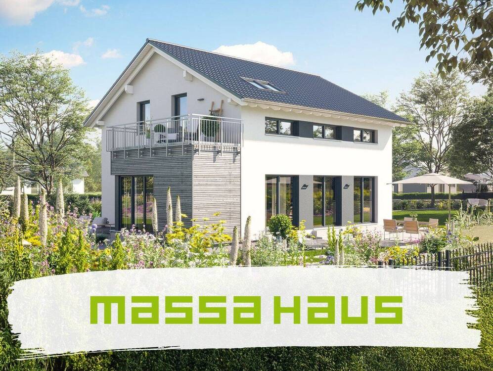 Thumbnail-Traumhaus statt Miete - starte bei massa Ausbauhaus | massa Ausbauhaus