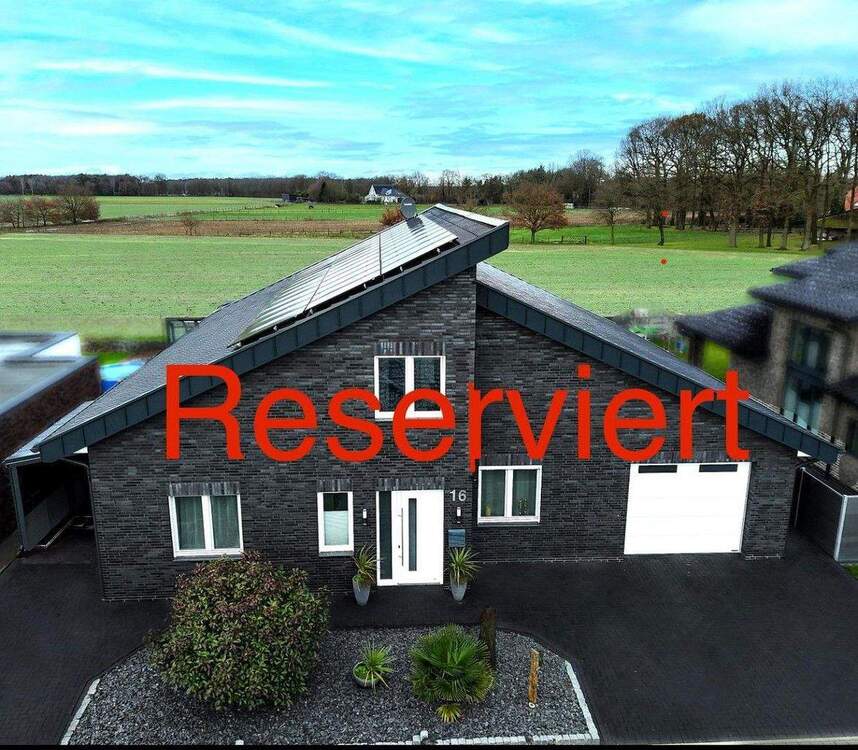 Thumbnail-Energieautarkes Einfamilienhaus (KfW 55) - Barrierefrei, 280 m², PV & Wärmepumpe - 649.000 € VB