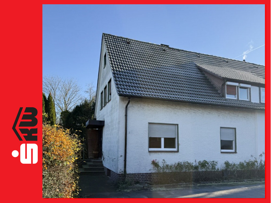 Thumbnail-Familienhaus mit Gestaltungsspielraum *** 4243 G Doppelhaushälfte in Wiedenbrück