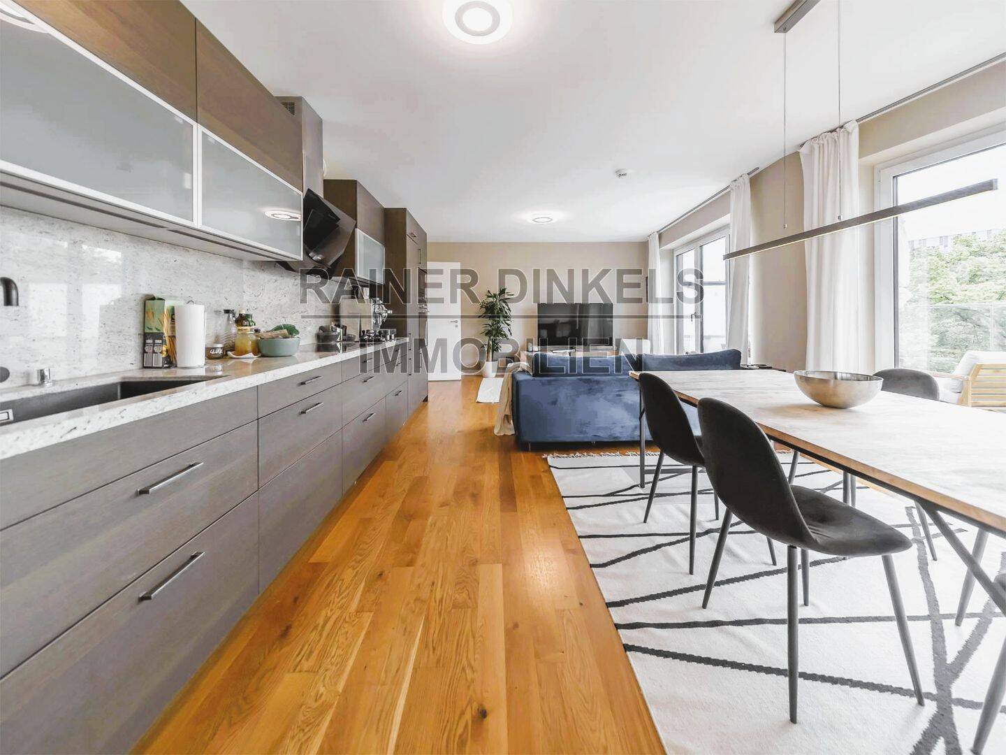 Thumbnail-Urbanes Wohnen mit Weitblick – Für anspruchsvolle Stadtmenschen!