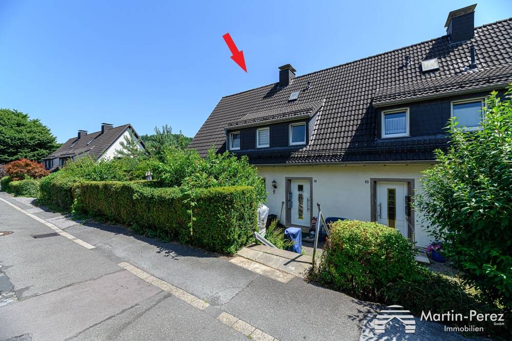 Thumbnail-Gepflegte Doppelhaushälfte - Keller - Garage im Haus - Garten -