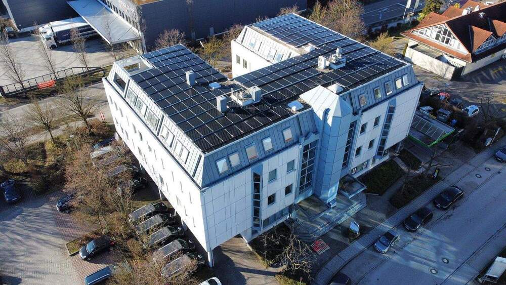 Thumbnail-Provisionsfrei: 330 m² moderne Bürofläche in Unterschleißheim - 