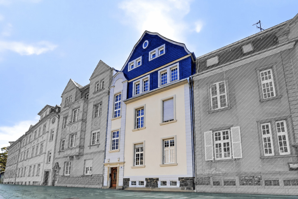Thumbnail-Charmante DG-Wohnung in einem atemberaubenden, denkmalgeschützten Altbau!