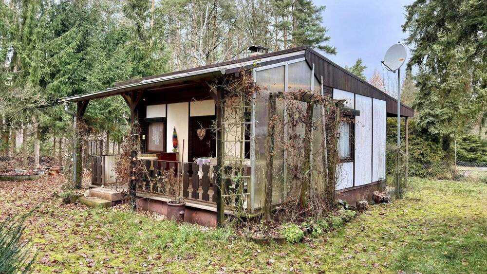 Thumbnail-Freizeitgrundstück in Radeburg