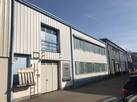 Thumbnail-378 m² Halle im OG Lastenaufzug