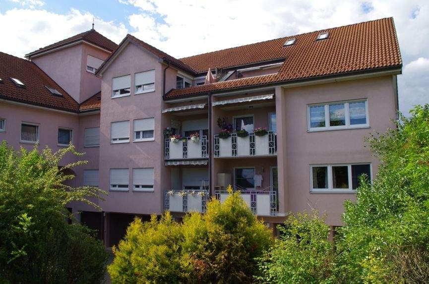 Thumbnail-4-Zimmer-Familien-Wohnung Ortsmitte Wehr-Öflingen