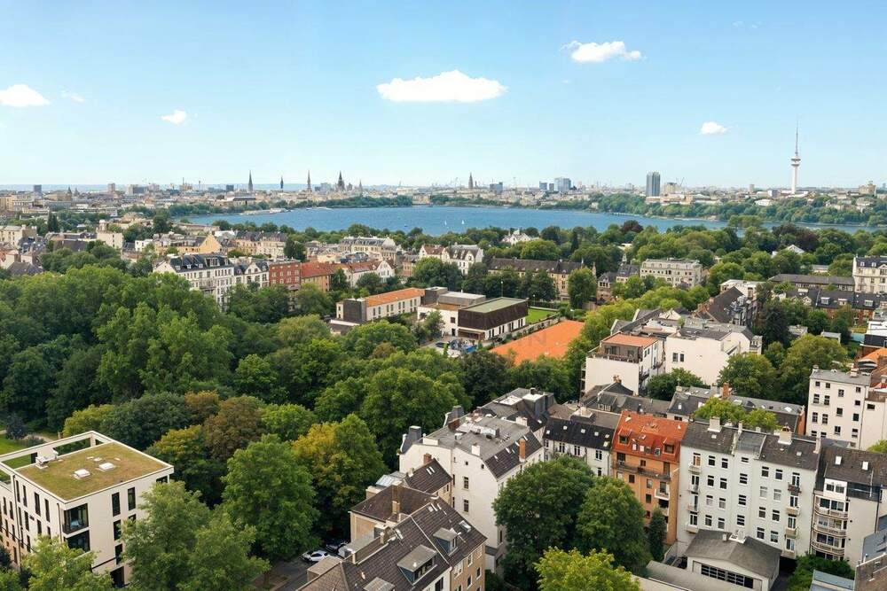 Thumbnail-Investitionsmöglichkeit in Uhlenhorst: MFH mit Option zur Flächenerweiterung auf ca. 520 m².