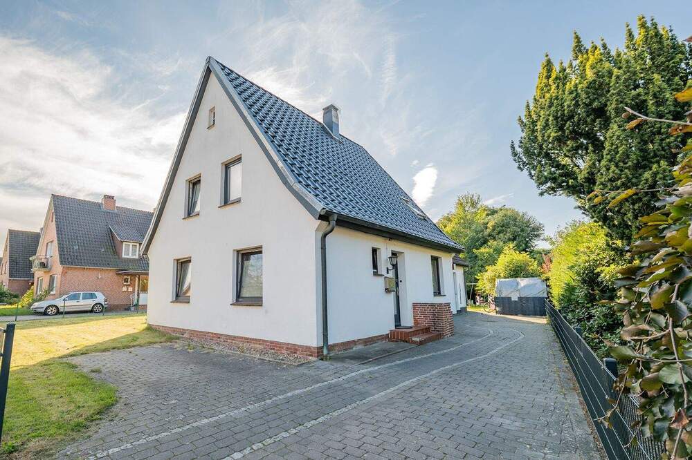 Thumbnail-Vermietete Doppelhäuser - attraktives Potenzial inklusive