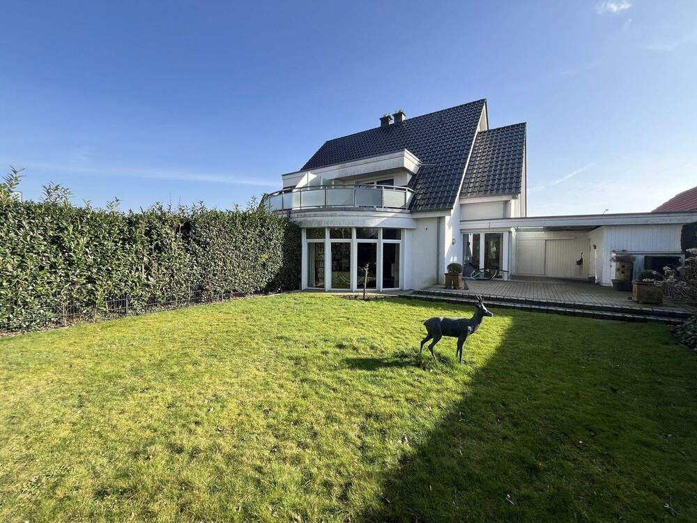 Thumbnail-viel Platz für die Familie! große und moderne Doppelhaushälfte in Neuenkirchen mit Carport