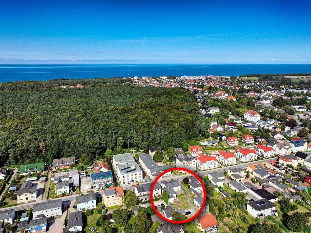 Thumbnail-Bauplatz für ein neues Haus im begehrtesten Ostseebad