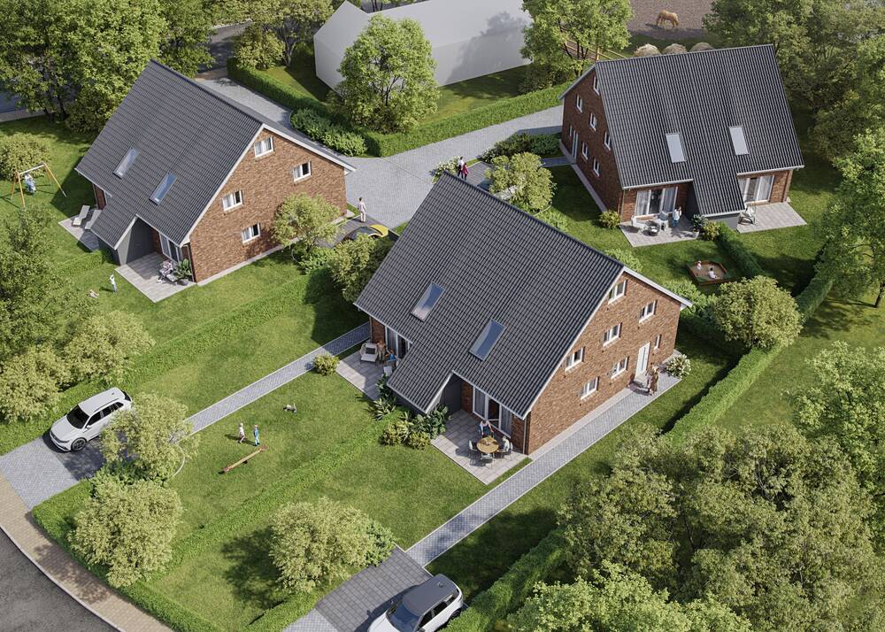 Thumbnail-Neubau 6 DHH in Großharrie - Ihr neues Zuhause?