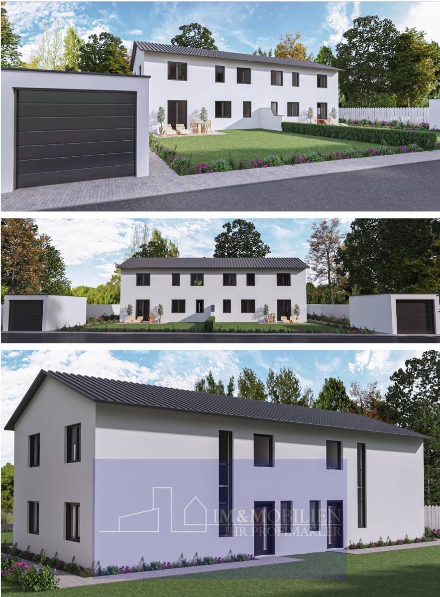 Thumbnail-PROVISIONSFREI - GROSSZÜGIGE DOPPELHAUSHÄLFTE(N)