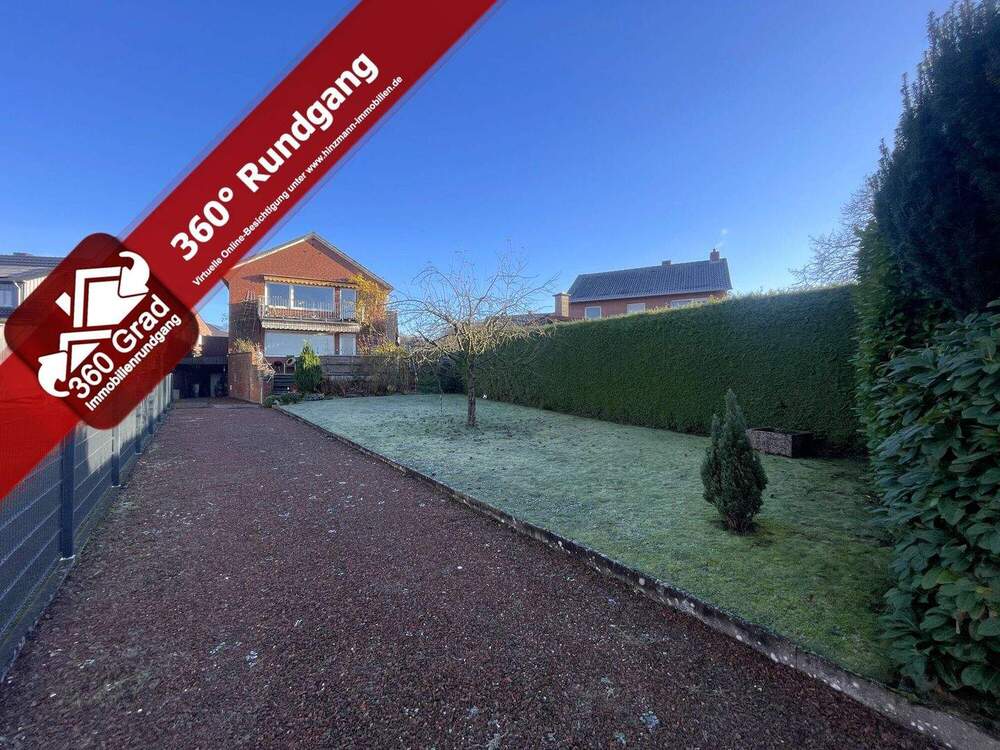 Thumbnail-Mit Blick auf den Billerbecker Dom - Zweifamilienhaus