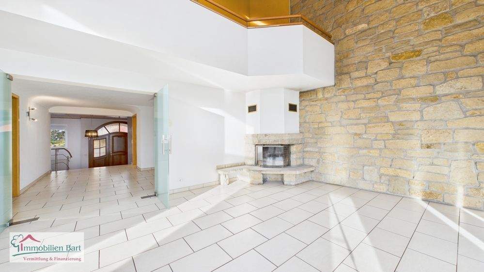 Thumbnail-GRENZNÄHE: GEPFLEGTES 228 M² WOHNHAUS MIT TOP FERNSICHT!