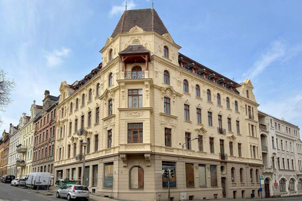 Thumbnail-Großzügige Familienwohnung im Erstbezug nach denkmalgerechten Sanierung