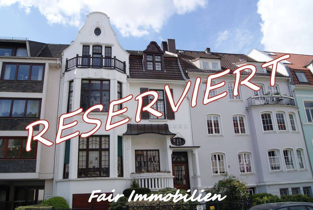 Thumbnail-SCHWACHHAUSEN | Geräumige 4-Zi. Altbauwohnung in vornehmer und ruhiger Seitenstraße