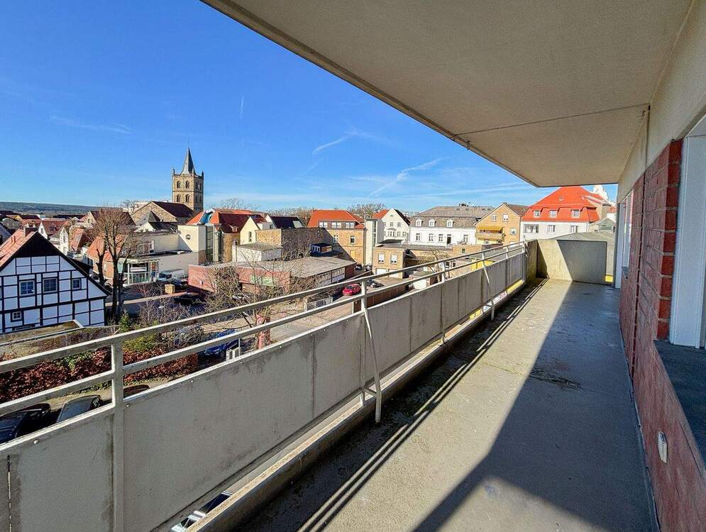 Thumbnail-Einziehen oder vermieten? *Eigentumswohnung über den Dächern von Ibbenbüren*