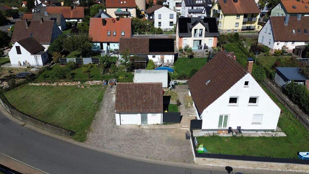 Thumbnail-Attraktives Baugrundstück in guter Lage von Kist mit sehr guter Verkehrsanbindung