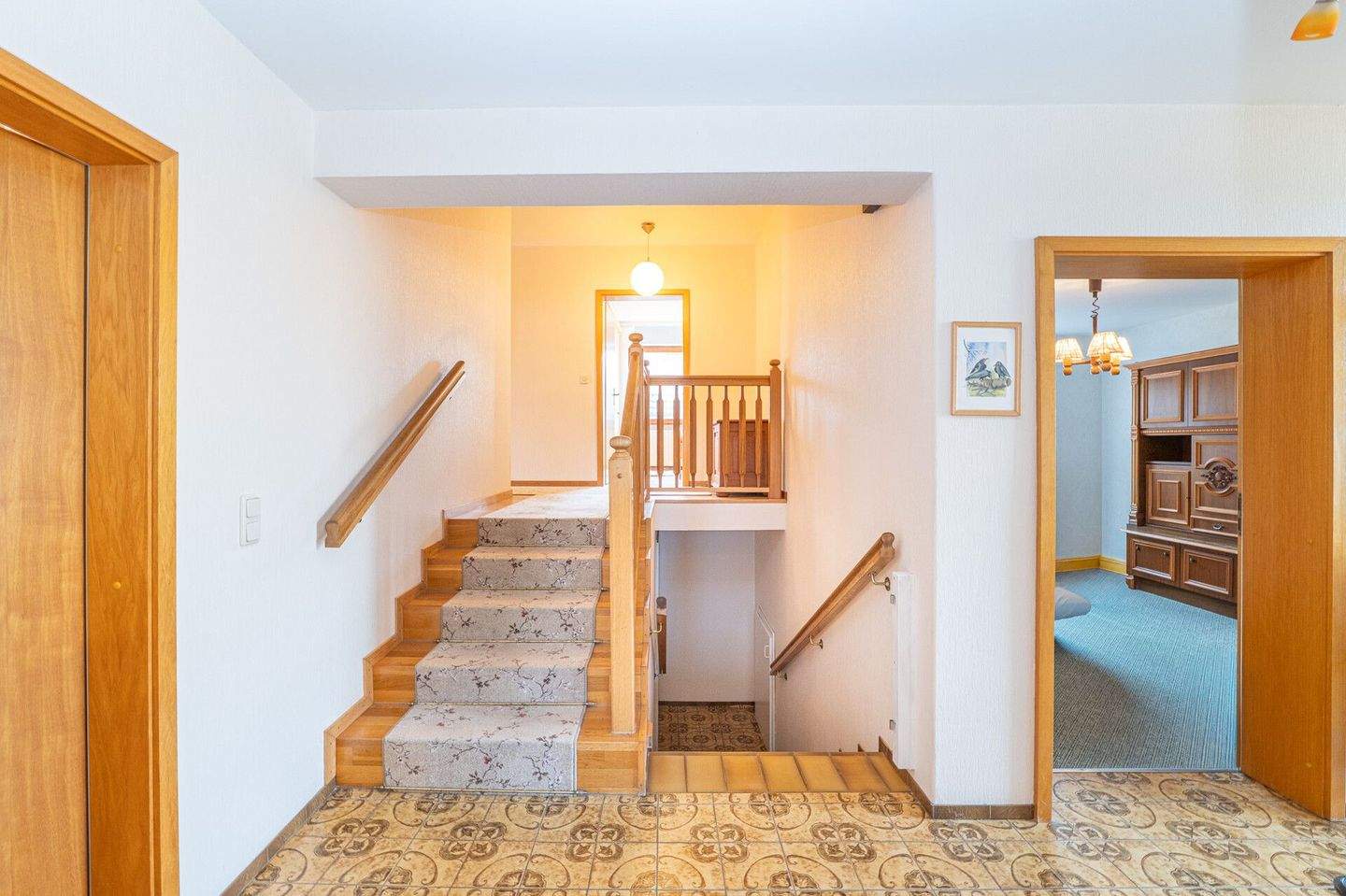 Thumbnail-Splitlevel Bungalow in familienfreundlicher Lage!