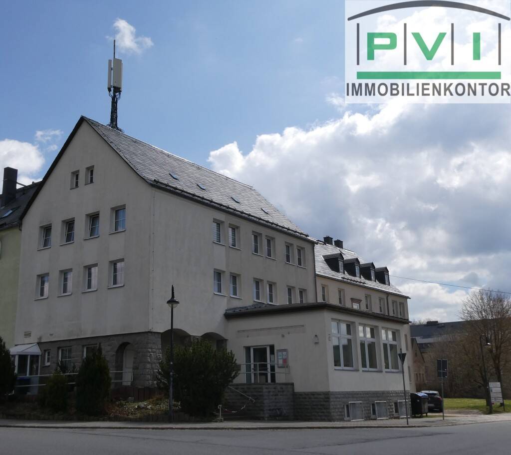 Thumbnail-Attraktives Mehrfamilienhaus in gefragter Lage von Johanngeorgenstadt