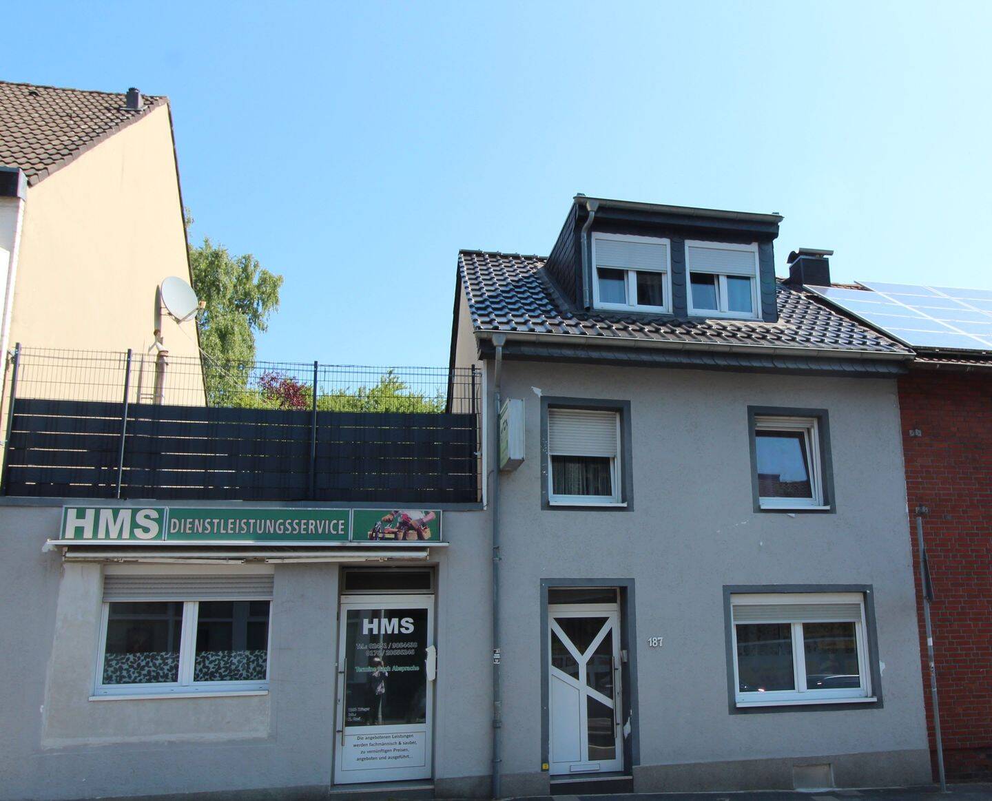 Hausansicht