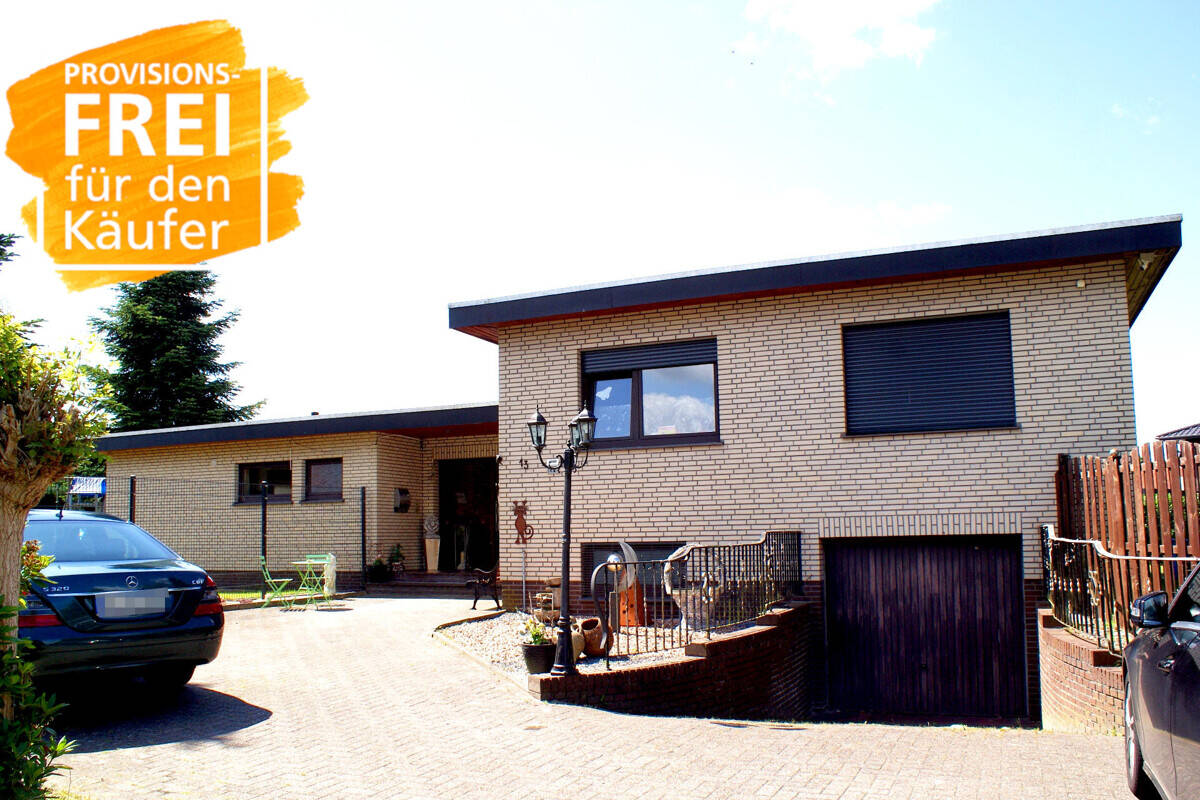 Thumbnail-Einfamilienhaus in Barßel - Ihr Zuhause auf drei Etagen