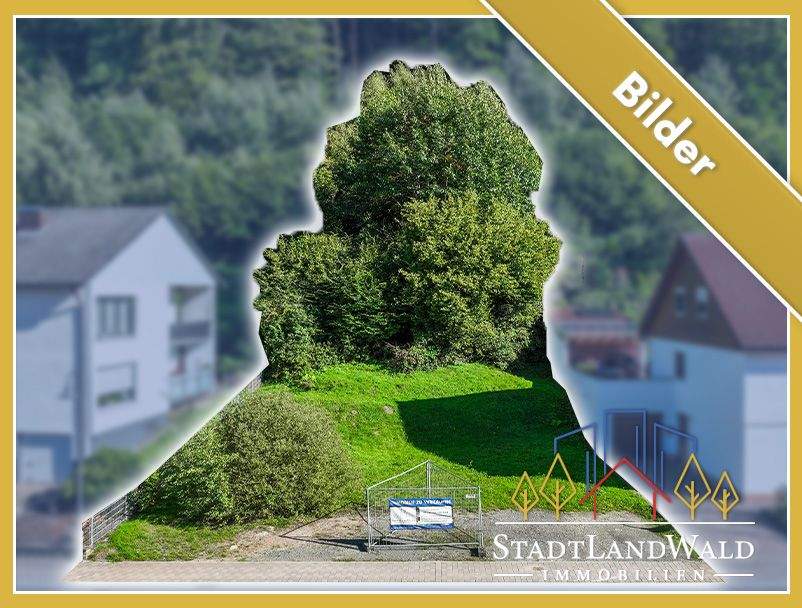 Thumbnail-Attraktiver Bauplatz in Trulben (Südwestpfalz) - wohnen, wo Frankreich ganz nah ist