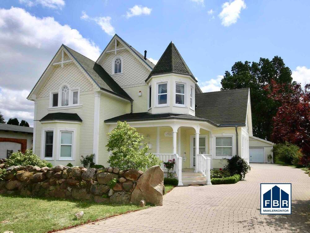 Thumbnail-Exklusives Komfort-Eigenheim und Pool auf herrlichem Grundstück