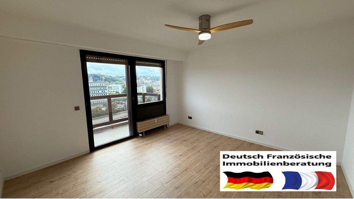 Thumbnail-Schöne Wohnung über dem Hotel Mercure , Saarblick