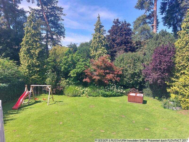 Thumbnail-Haus mit großem Garten in der begehrten Waldstadt!