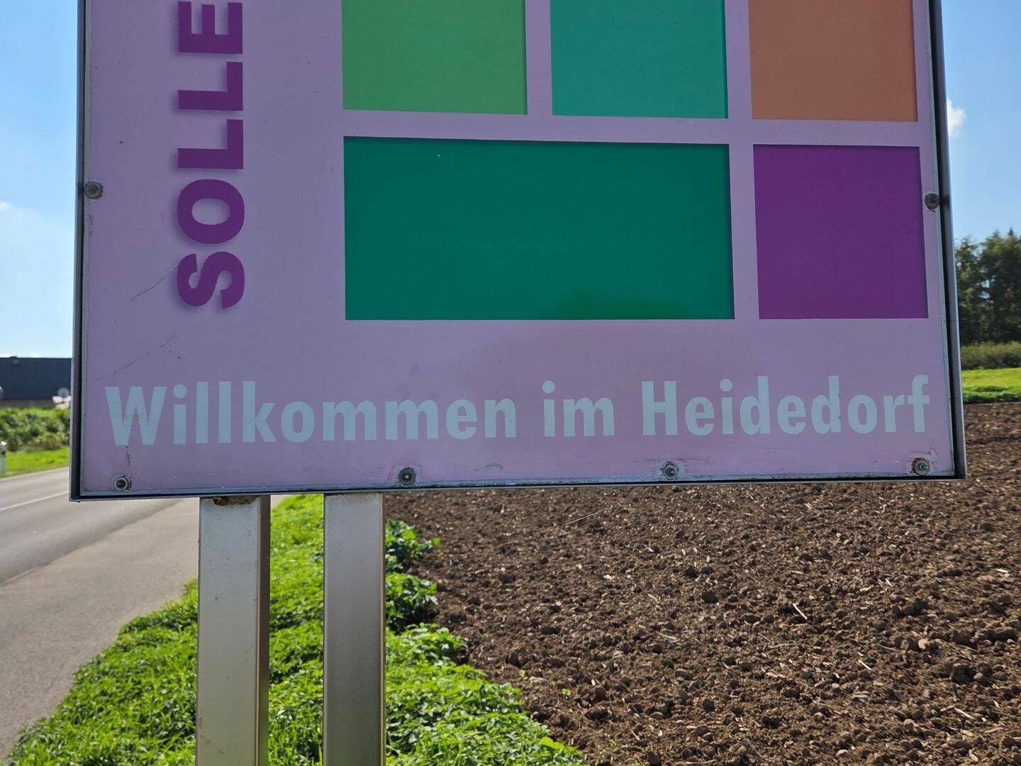 Thumbnail-Traumgrundstück in Südausrichtung am Naturschutzgebiet (Preisreduktion )