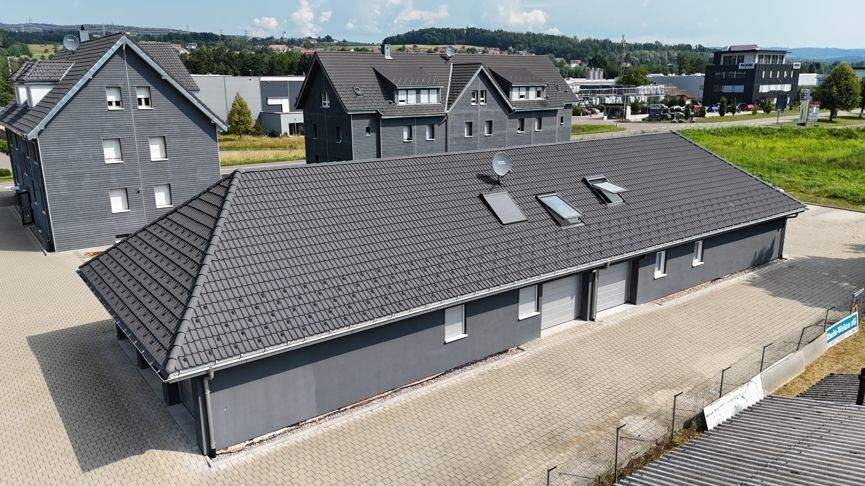 Thumbnail-Ideal für Existenzgründer oder Handwerker - kleine Gewerbeeinheit in top Lage von Laufenburg
