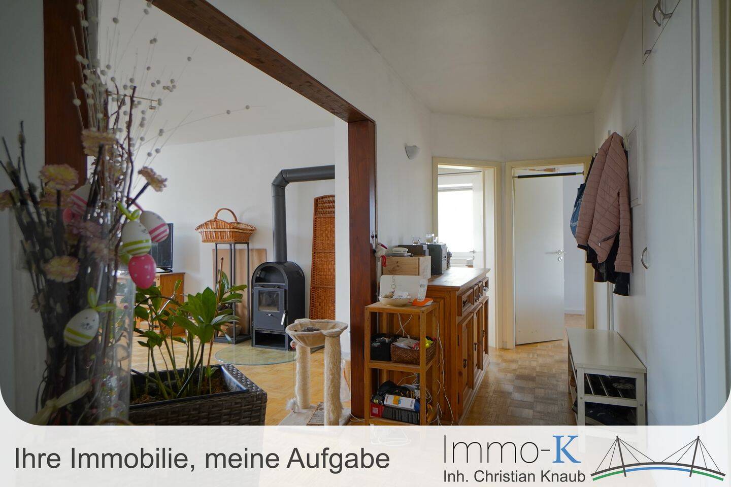 Thumbnail-Gemütliche Wohnung in zentraler und ruhiger Lage der Kehler Altstadt