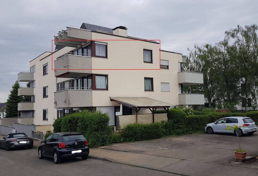 Thumbnail-Solide und bezahlbare Wohnung in Eislingen!