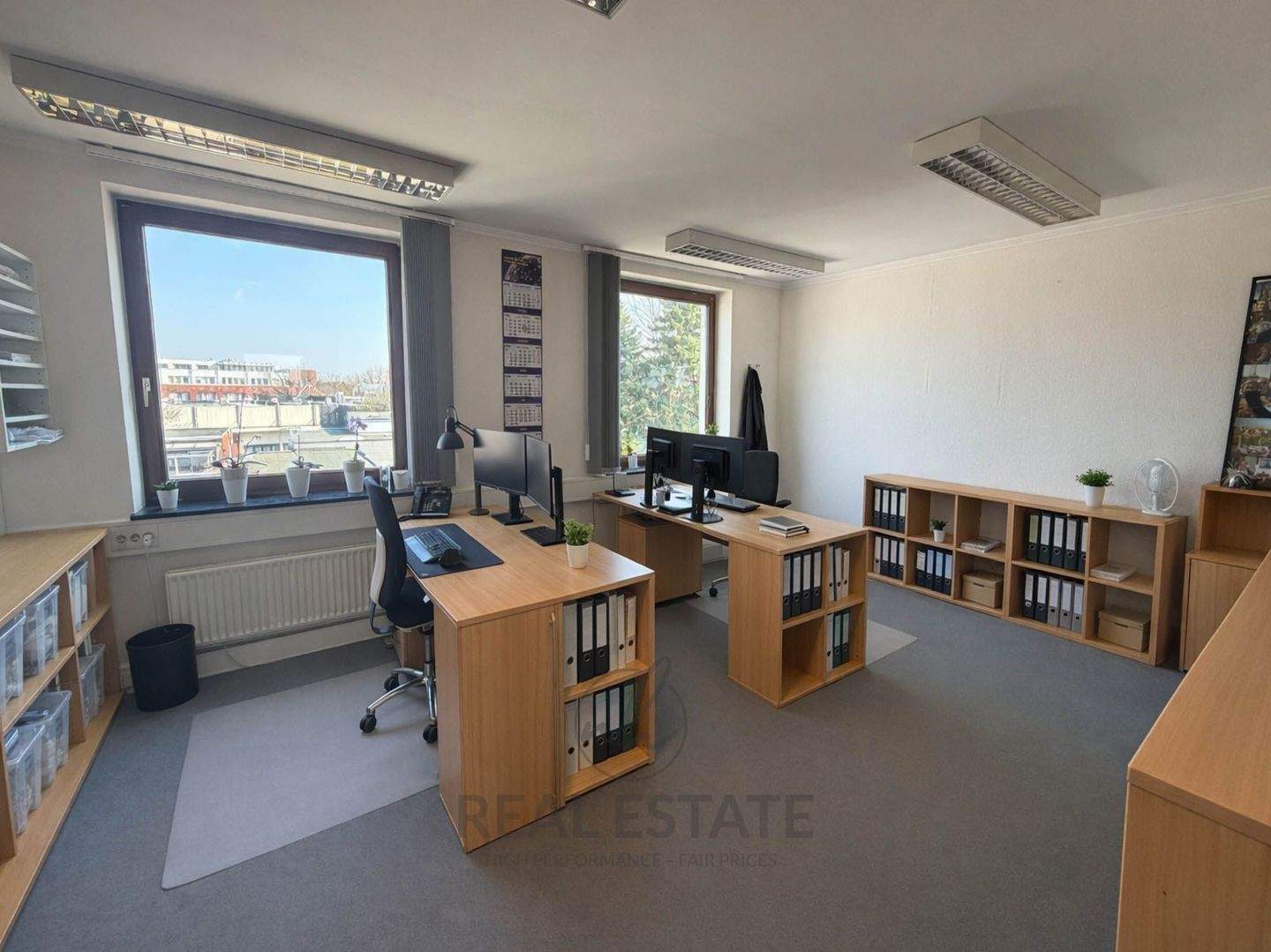 Thumbnail-PROVISIONSFREI | 130 M² | BÜROFLÄCHE | 3.OG | HUMMELSBÜTTEL
