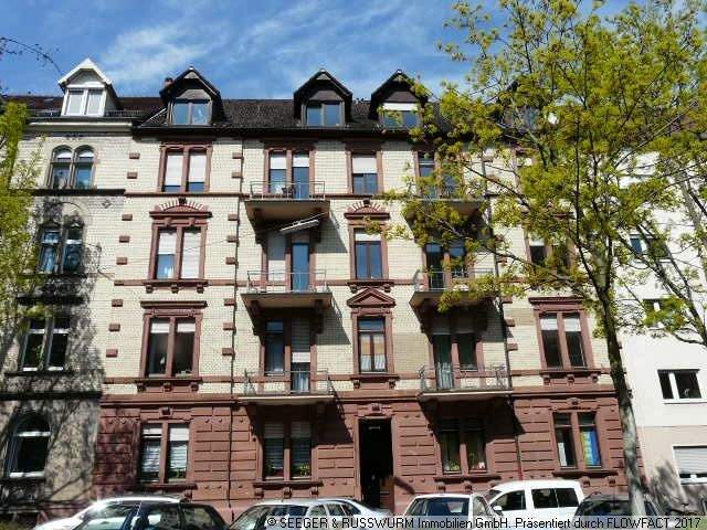 Thumbnail-Charmante Altbauwohnung in zentraler Lage Karlsruhes!