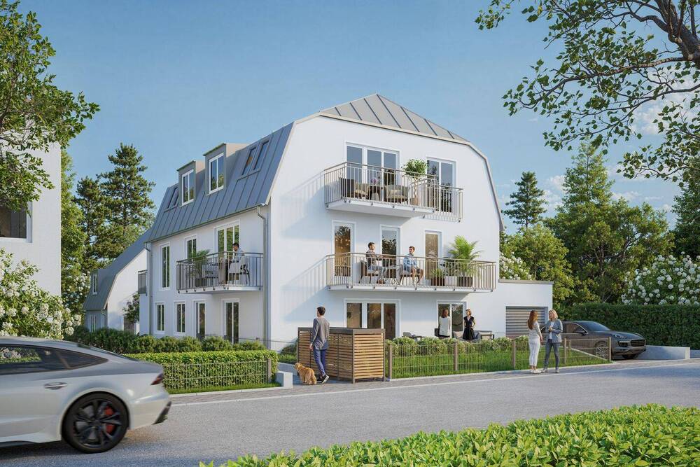 Thumbnail-Maisonette - Traumhafte 2,5-Zimmer-Erdgeschosswohnung über zwei Etagen und mit Süd-Terrasse