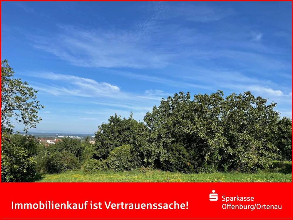 Thumbnail-Lauf - Wohnbaugrundstück mit Aussicht!