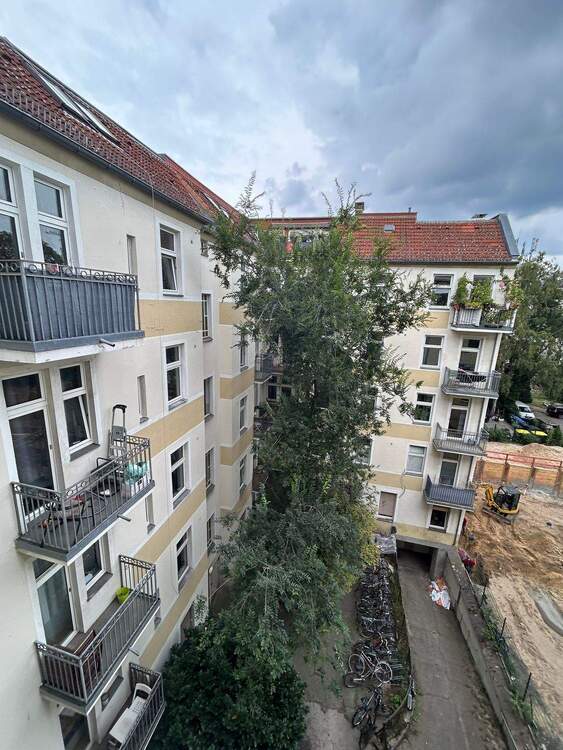 Thumbnail-Berliner Altbaucharme in begehrter Kiezlage