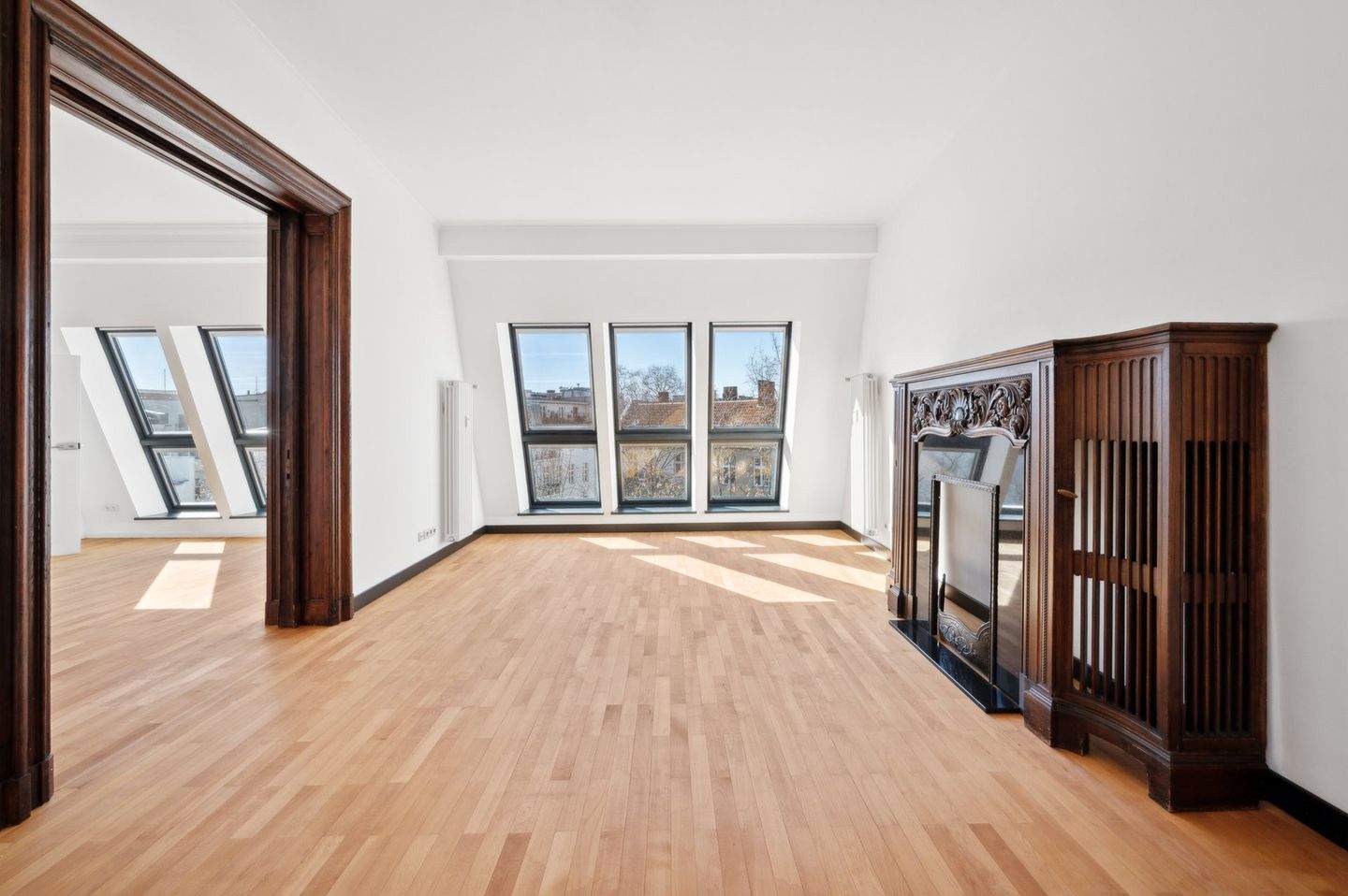 Thumbnail-Sonnige Dachgeschosswohnung mit Terrasse fußläufig zum Kurfürstendamm