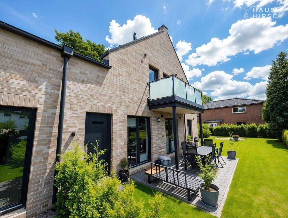 Thumbnail-Attraktive Dachgeschoss-Neubauwohnung - Park und See vor der Tür!