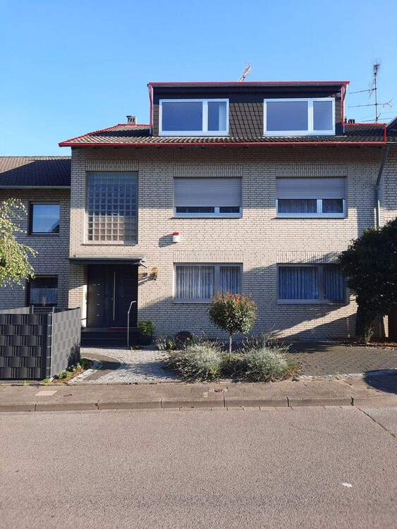 Thumbnail-Gepflegte 2-Zimmer-Wohnung für 2 in Grevenbroich-Kapellen