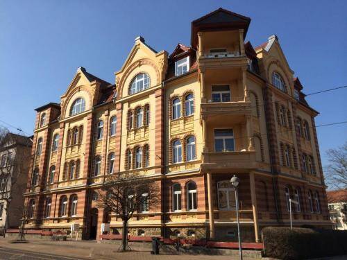 Thumbnail-3-Raum-Wohnung im Gründerzeitviertel von Gotha