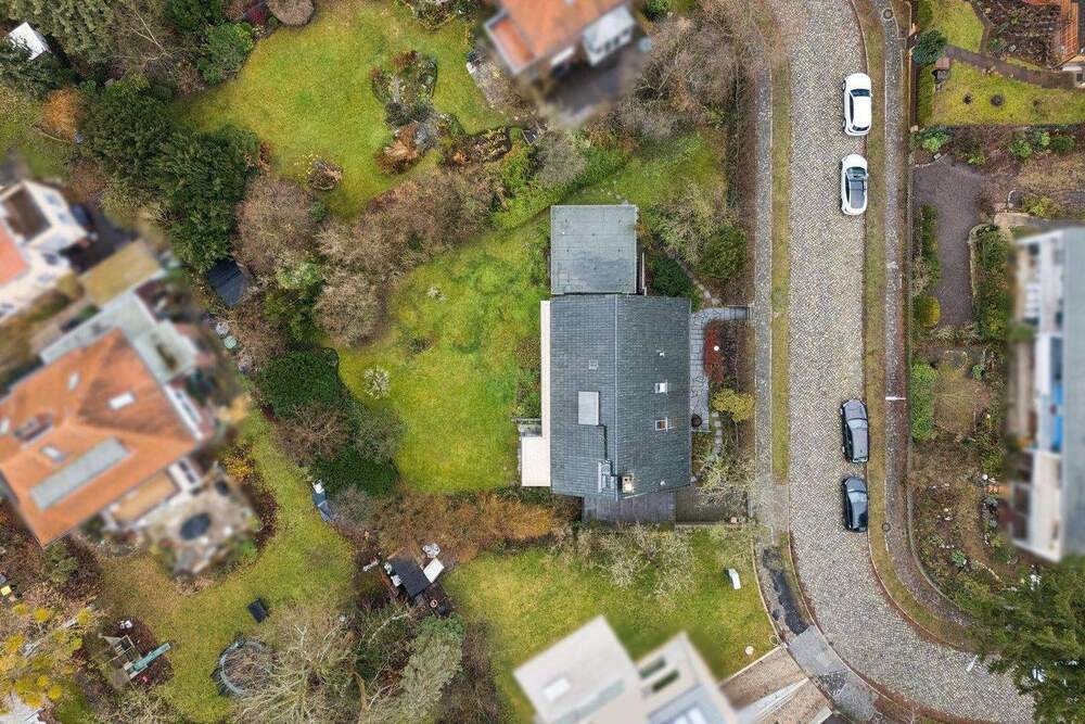 Thumbnail-Toplage von Zehlendorf Architektenhaus mit vielen Möglichkeiten