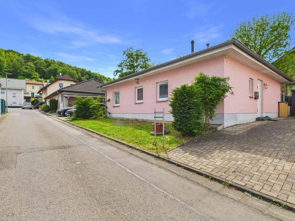 Thumbnail-Bungalow - barrierefrei in ruhiger Wohnlage
