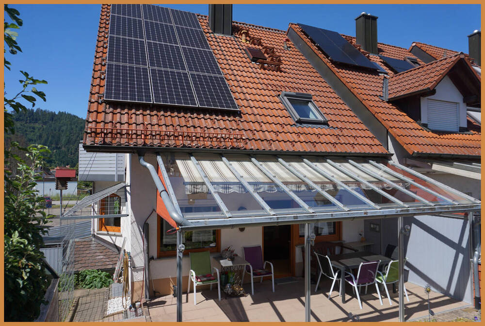 Thumbnail-Willkommen in Ihrem neuen Zuhause - Reihenendhaus in stadtnaher, ruhiger Wohnlage zu verkaufen!