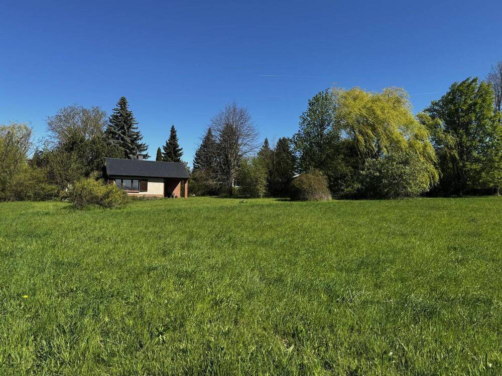Thumbnail-Seltene Gelegenheit für Naturliebhaber - weitläufiges Freizeitgrundstück mit Ferienhaus bei Colditz