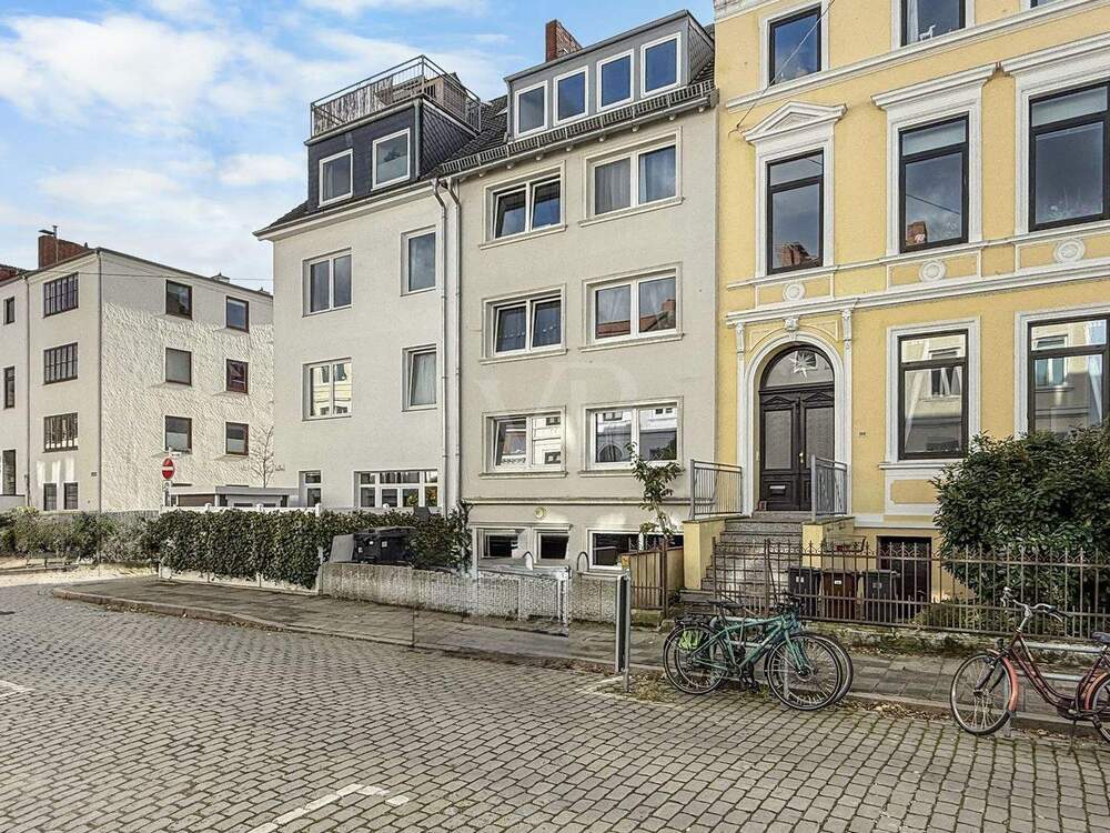 Thumbnail-Saniertes Mehrfamilienhaus mit 10 Einheiten in sehr gefragter Lage